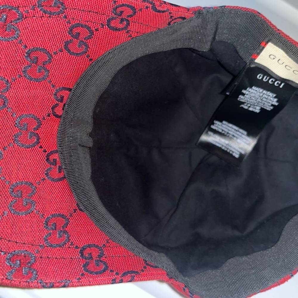 Gucci Rython GG Multicolor Black - Picture 3 of 3